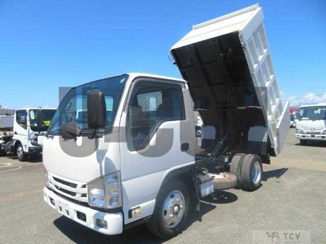 2018 Isuzu Elf Truck