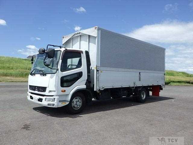 2015 Mitsubishi Fuso Fighter