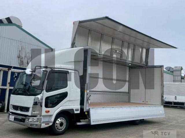 2025 Mitsubishi Fuso Fighter