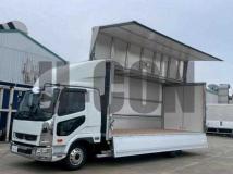 2025 Mitsubishi Fuso Fighter