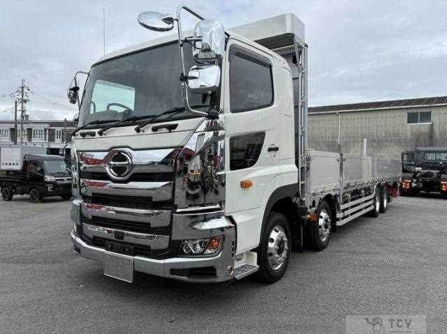 2025 Hino Profia