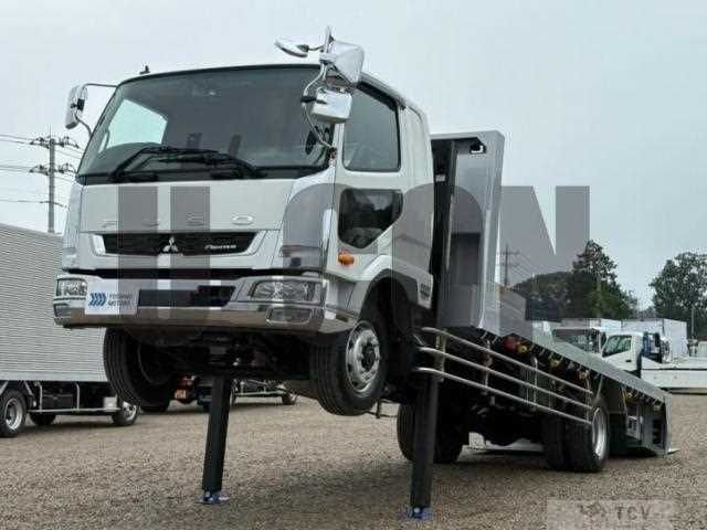 2025 Mitsubishi Fuso Fighter