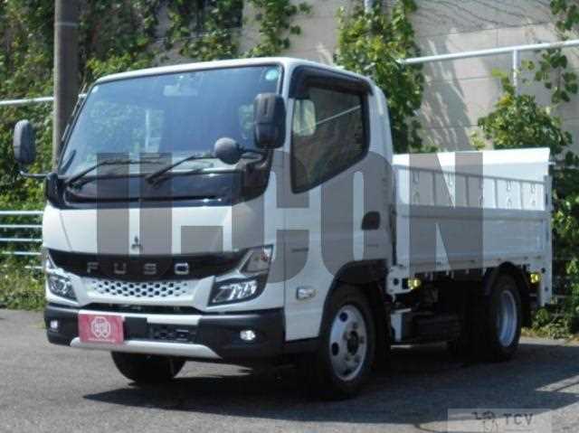 2023 Mitsubishi Fuso Canter