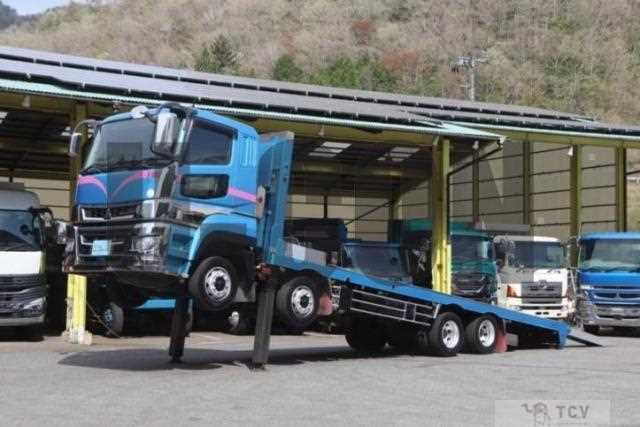 2018 Mitsubishi Fuso Super Great