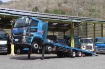 2018 Mitsubishi Fuso Super Great
