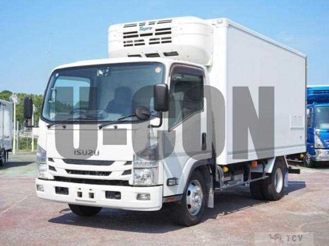 2020 Isuzu Elf Truck