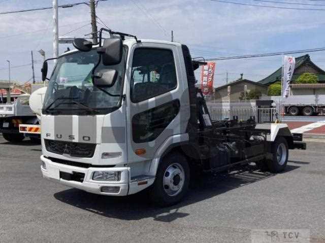2025 Mitsubishi Fuso Fighter