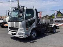 2025 Mitsubishi Fuso Fighter
