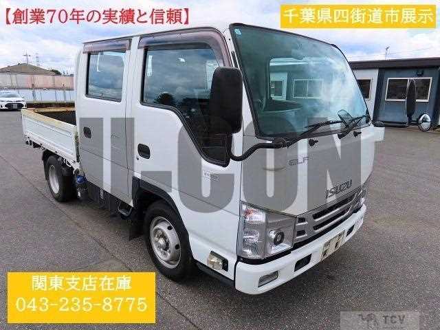 2021 Isuzu Elf Truck