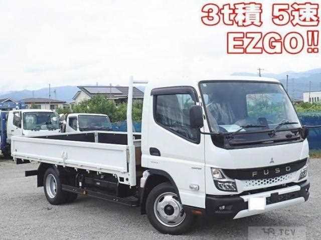 2026 Mitsubishi Fuso Canter