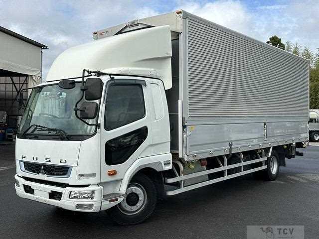 2019 Mitsubishi Fuso Fighter