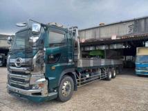 2018 Hino Profia