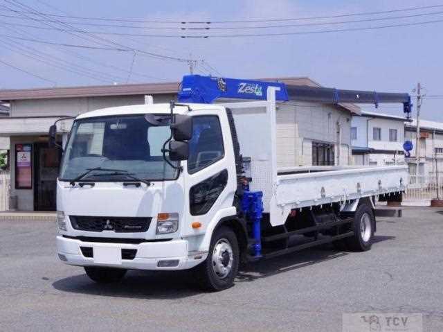 2014 Mitsubishi Fuso Fighter
