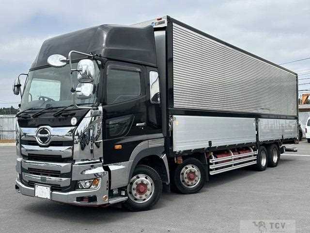 2020 Hino Profia