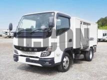2022 Mitsubishi Fuso Canter