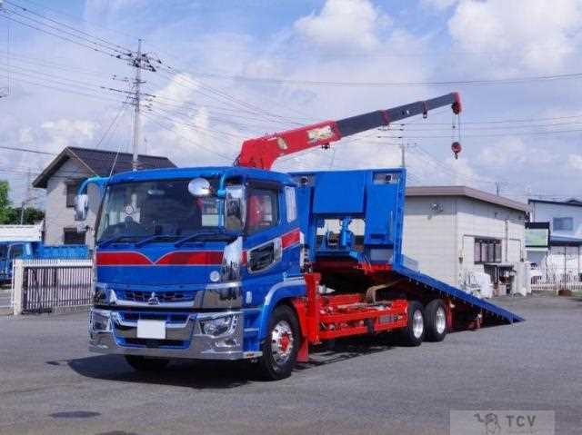 2019 Mitsubishi Fuso Super Great