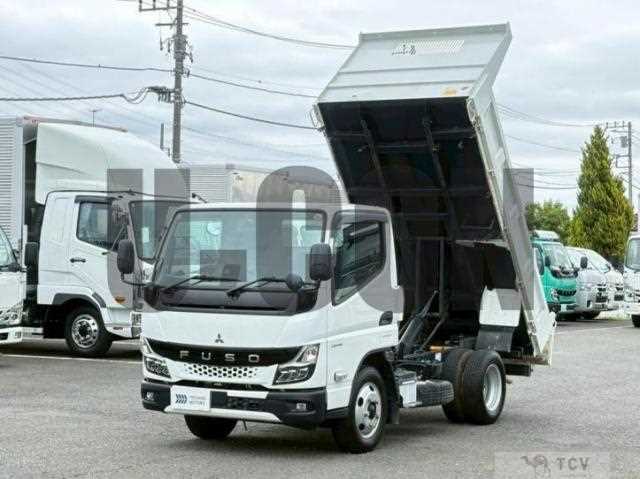 2024 Mitsubishi Fuso Canter
