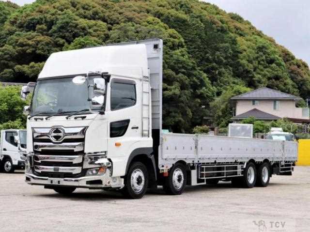 2018 Hino Profia