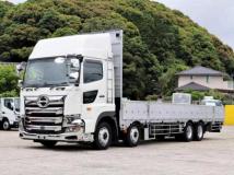 2018 Hino Profia
