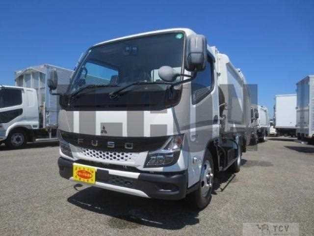 2024 Mitsubishi Fuso Canter