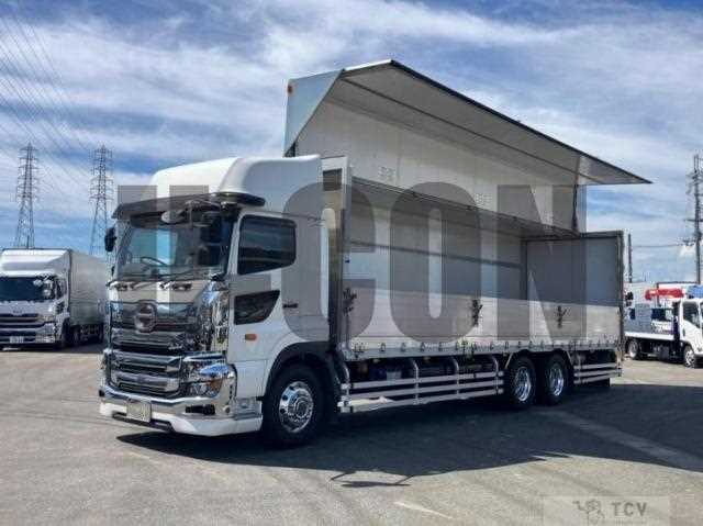2021 Hino Profia
