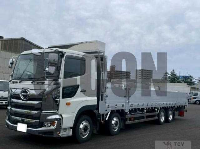 2025 Hino Profia