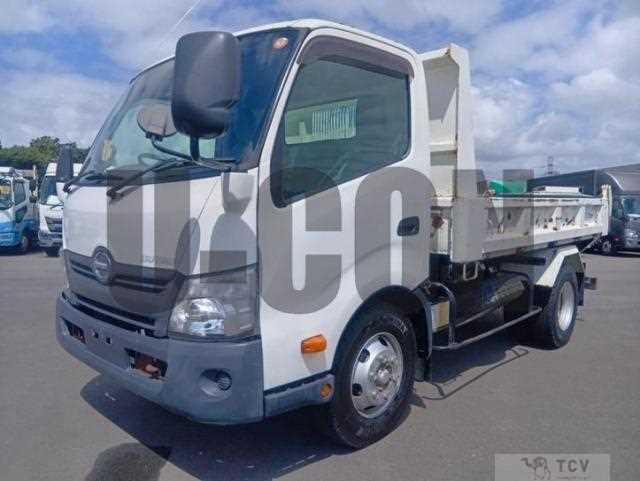 2017 Hino Dutro