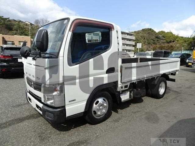 2011 Mitsubishi Fuso Canter