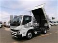 2023 Mitsubishi Fuso Canter