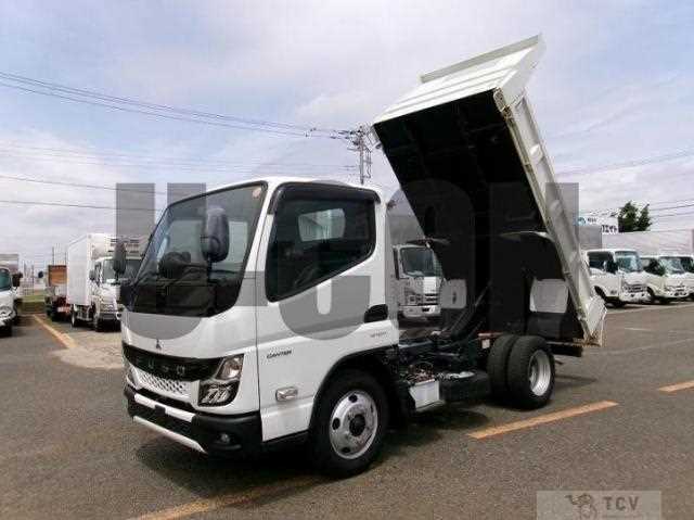 2023 Mitsubishi Fuso Canter