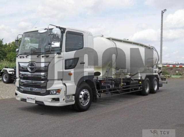 2021 Hino Profia