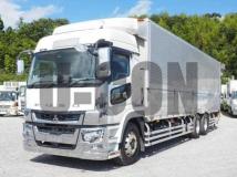 2022 Mitsubishi Fuso Super Great