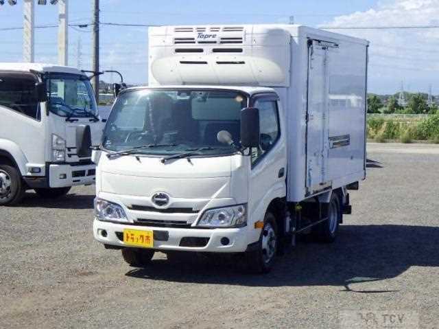 2020 Hino Dutro