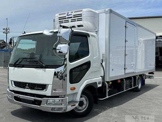 2026 Mitsubishi Fuso Fighter
