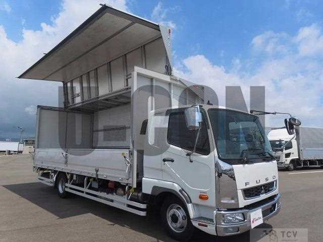 2020 Mitsubishi Fuso Fighter