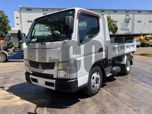 2014 Mitsubishi Fuso Canter