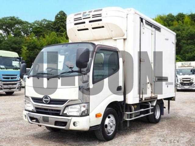 2019 Hino Dutro