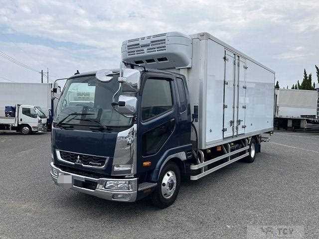 2021 Mitsubishi Fuso Fighter
