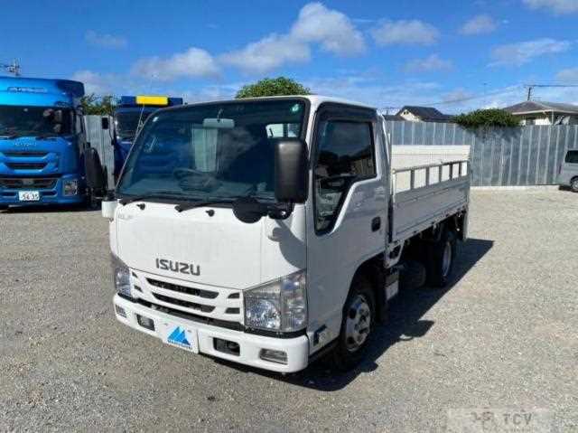 2019 Isuzu Elf Truck
