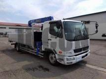 2025 Mitsubishi Fuso Fighter