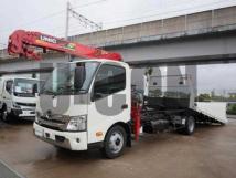 2025 Hino Dutro