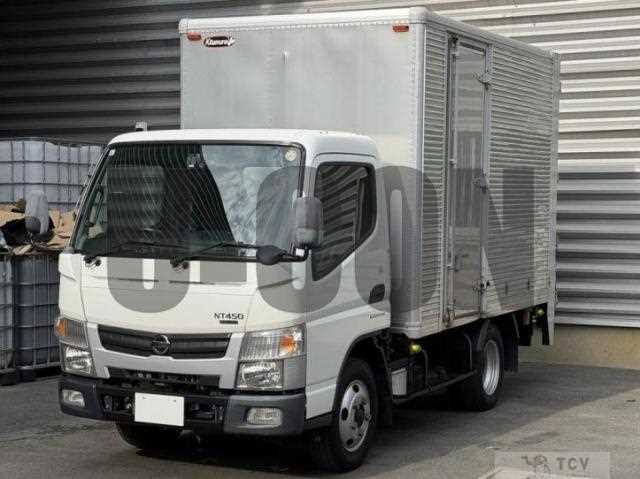 2019 Nissan Atlas