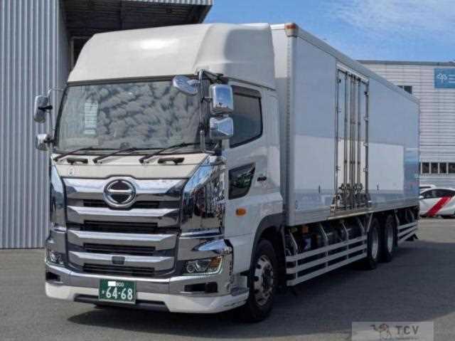 2021 Hino Profia