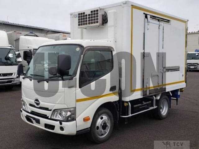 2020 Hino Dutro