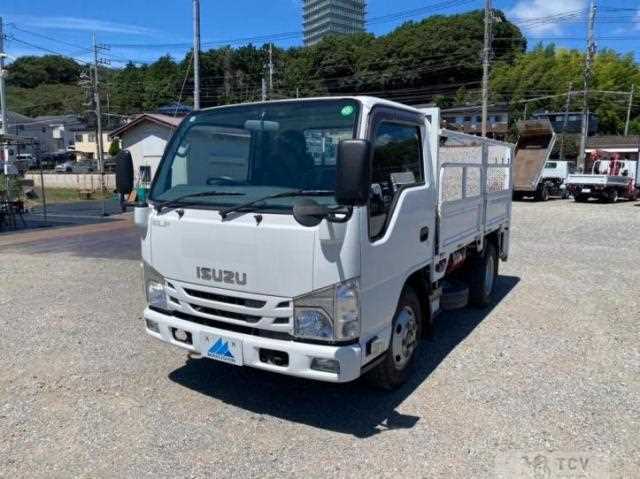 2019 Isuzu Elf Truck