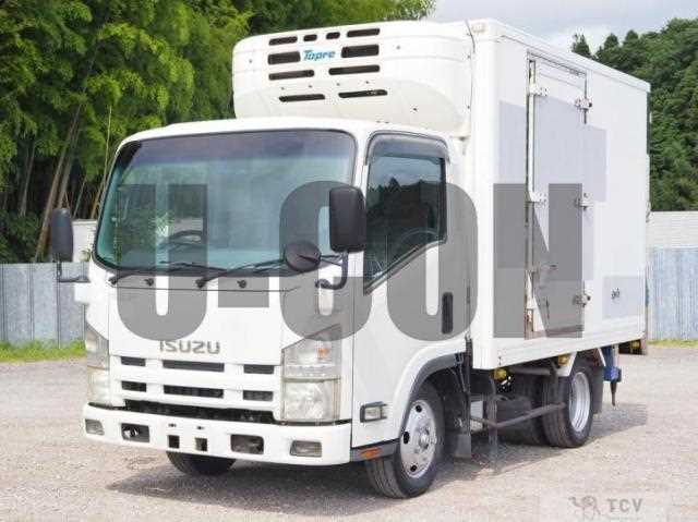 2009 Isuzu Elf Truck