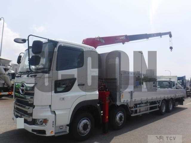 2024 Hino Profia