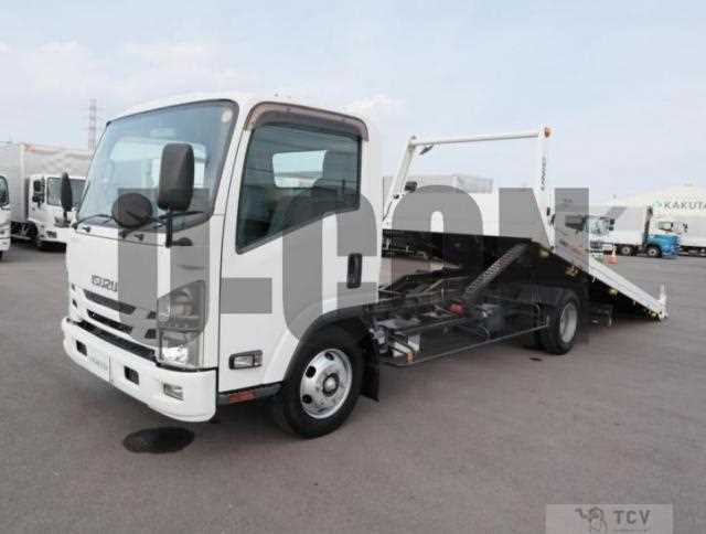 2021 Isuzu Elf Truck