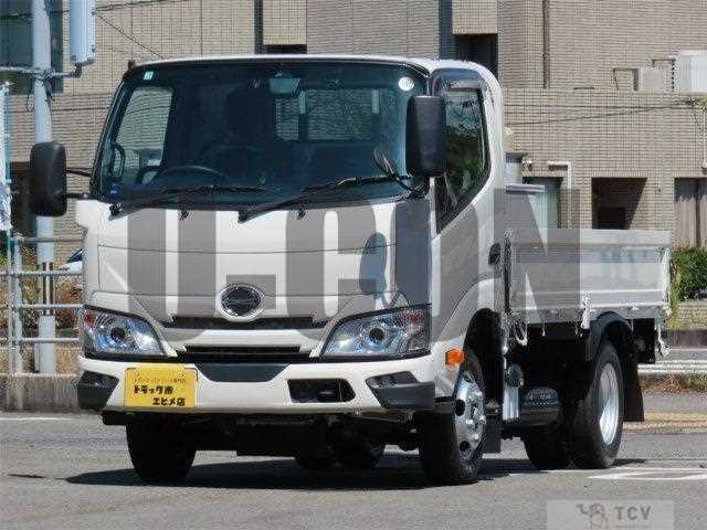 2026 Hino Dutro