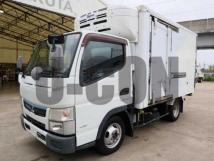 2018 Mitsubishi Fuso Canter